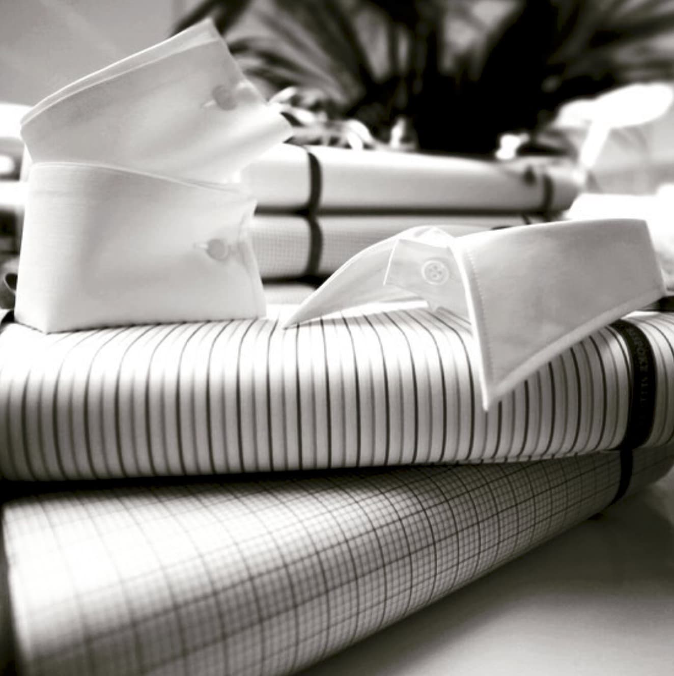 Subtle tailoring details