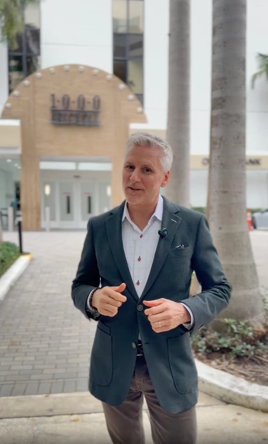 Bespoke CB custom tailoring